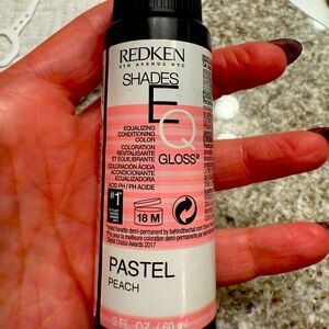 Redken shades EQ pastel